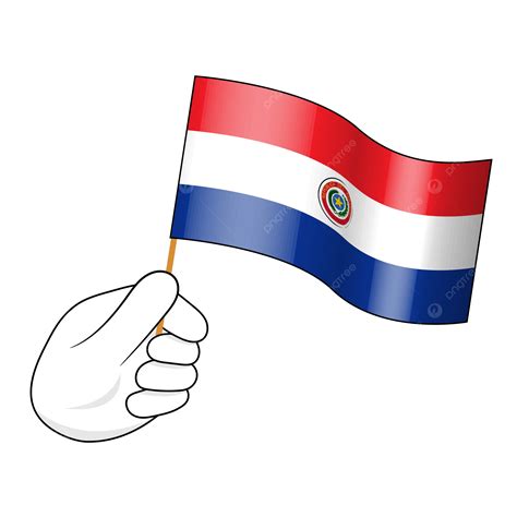 Paraguay Flag Clipart PNG, Vector, PSD, and Clipart With Transparent ...