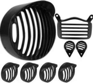 DOLSHACOB Grill For Bullet-Standard 350 & 500 (Set Of 8) Plastic ...