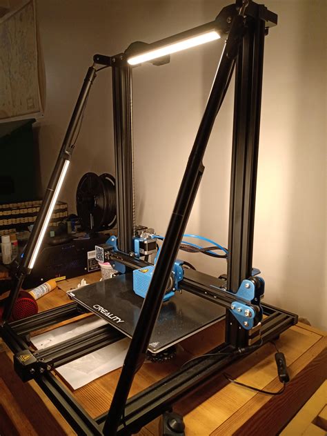 CR10 Modifications 的图像结果