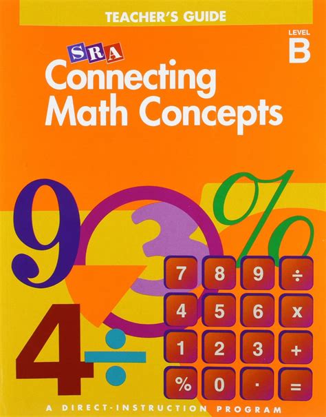 Connecting Math Concepts - Teacher Material Package - Level B: Engelmann: 9780026846769: Amazon ...