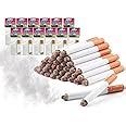 Buy CLESEN Fake Cigarettes,3.25 Inch Fake Puff Cigarettes(Pack of 24 ...