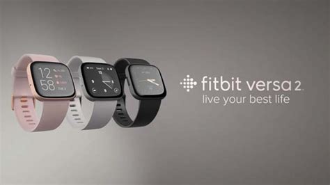 With Alexa, Spotify and top-notch fitness tracking, Fitbit Versa 2 will ...