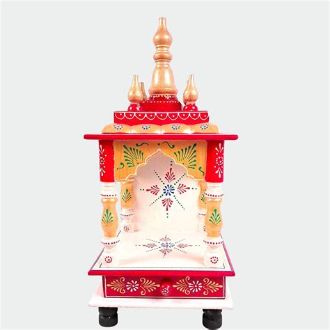 Temples | Buy Puja Temple & Puja Mandir Online | Best Prices