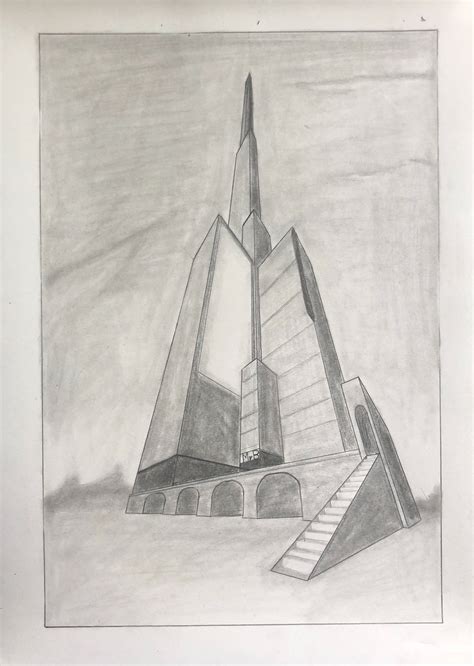 Image result for Perspective Object Drawing