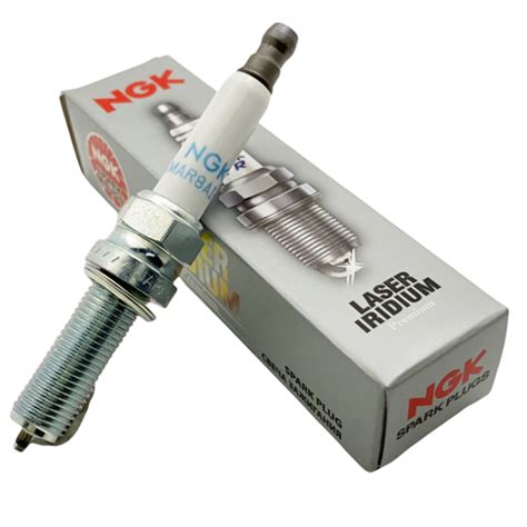 Spares, Parts and Accessories Spark Plug Standard (LMAR8AI-10) - 1pcs ...