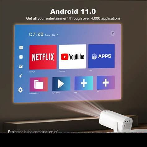 Image result for Android Projector