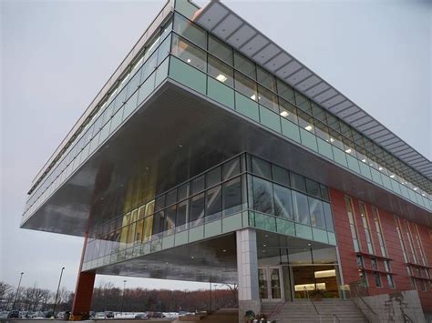 Oakton Community College office photos