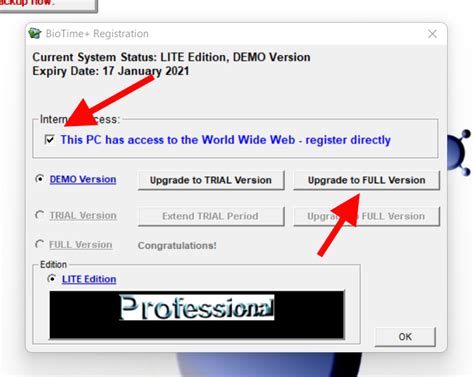 Image result for Bio Time Software License