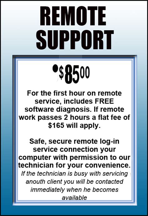 Image result for Computer Remote Support