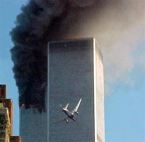 911事件真实影像全过程，美国五角大楼被撞穿，世贸大厦轰然倒塌_腾讯视频