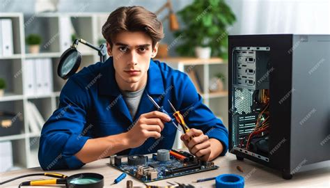 Computer Repair Tech 的图像结果
