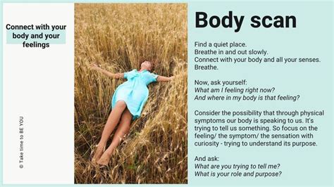 Body Scan Exercise 的图像结果
