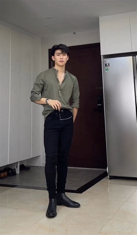 Cool Outfits For Men, Mens Casual Outfits Summer, Mens Trendy Outfits ...