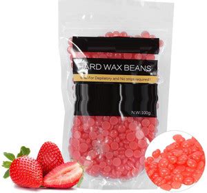 CATERINACHIARA Hair Removal Waxing Hot Bikini Depilatory No Strip Wax ...