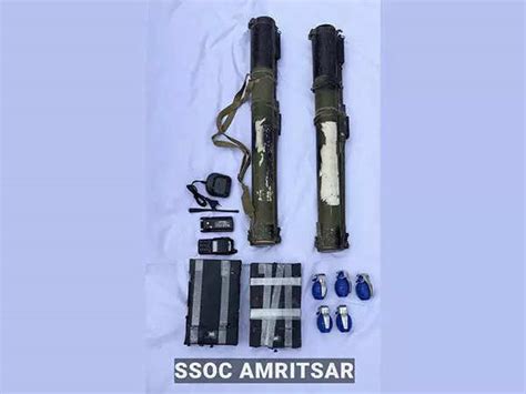Punjab: Rocket-propelled grenades, IEDs recovered in SBS Nagar