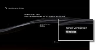 Image result for Dev Network Settings for PS3