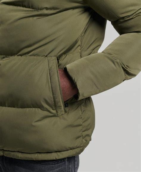 STUDIOS SHORT DUVET COAT