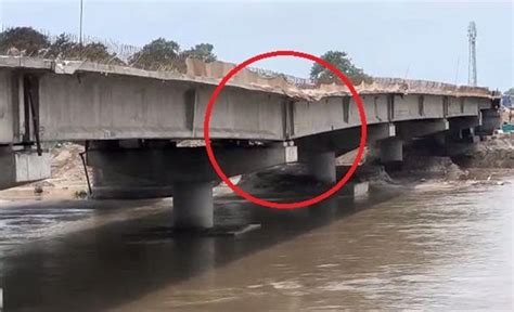 Bihar Bridge Collapse Falling bridges, collapsing roofs and shameless ...