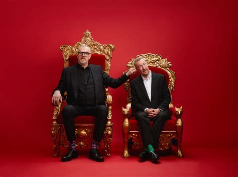 Image result for Taskmaster Host