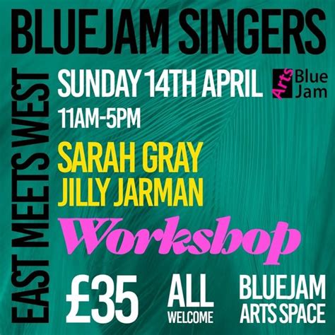 BlueJam Singers Workshop, BlueJam Arts, Penrith, 14 April 2024 ...