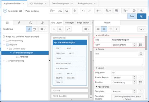 Image result for Dynamic Cards in Oracle Apex Query Example