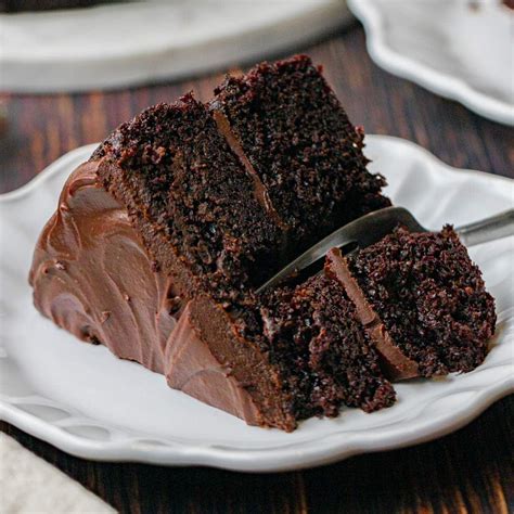 Chocolate Ganache Cake Recipe Chocolate Ganache Sourdough Cake