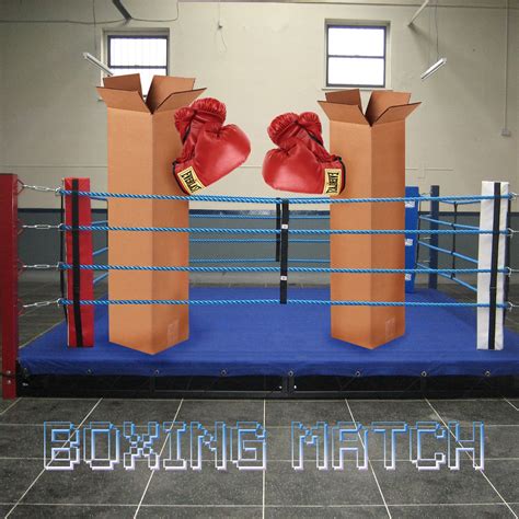 Boxing Match 的图像结果