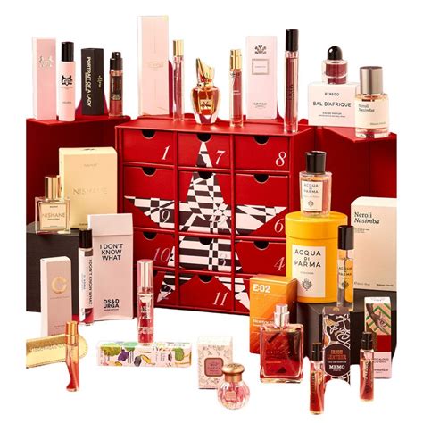 11 Best Fragrance Advent Calendars, Ranked By An Expert | Marie Claire UK