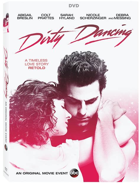 Dirty Dancing DVD 的图像结果