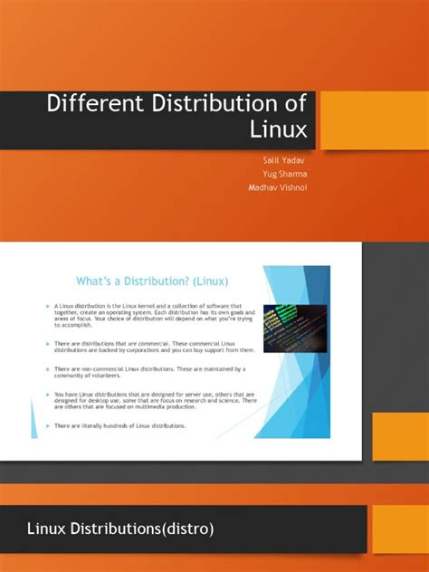 Linux Distro Comparison Chart 的图像结果