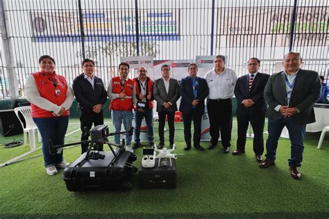 Expoferia registral de Sunarp orientó a ciudadanos en Chorrillos ...