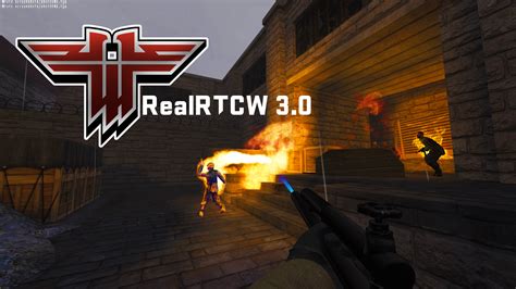 Image result for Realrtcw Mod