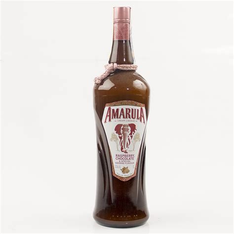 Amarula Raspberry Chocolate 1L 15,5% | Excaliburshop