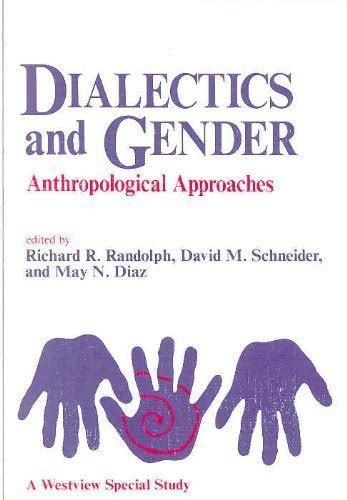 Buy Dialectics And Gender: Anthropological Approaches Book Online at ...