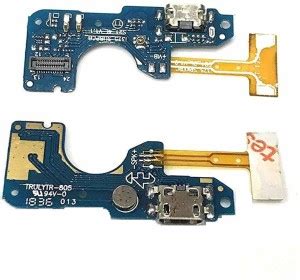 Shinzo Micro USB Charging Board Port Mic Flex Ribbon Jack Connector ...
