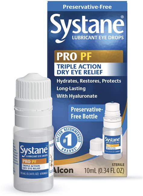 New OTC Drop for Dry Eye Promotes Longer-lasting Relief