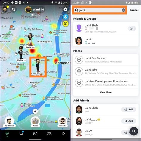 How to See Someone's Location on Snapchat - The Tech Edvocate