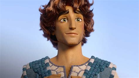 David (2025) Movie Review - The Best Animated Film Of 2025