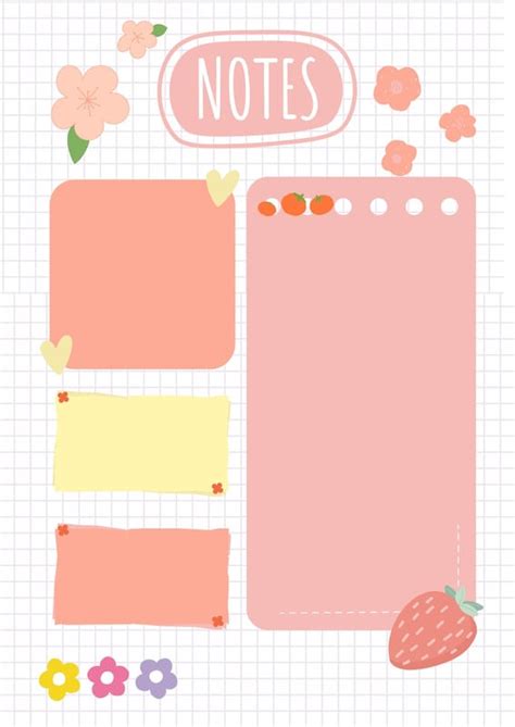 Image result for OneNote Pretty Notes Templates