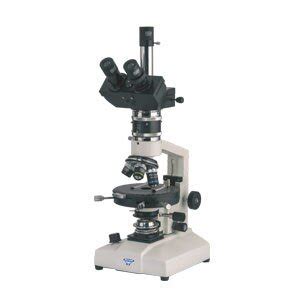 METZER - TRINOCULAR RESEARCH POLARISING MICROSCOPE (METZ-888A)– Eindustries