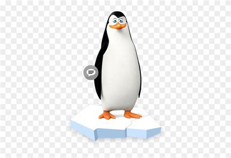 Kowalski - Penguins Of Madagascar Kowalski - Free Transparent PNG ...