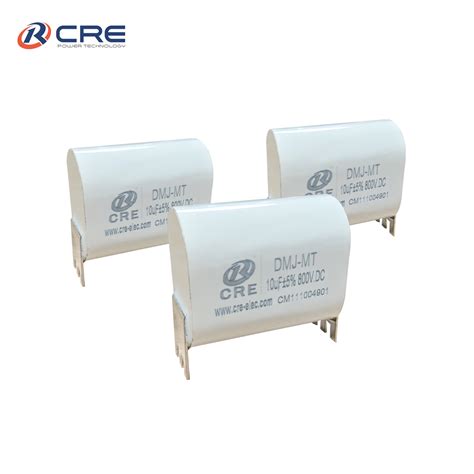 Customized Welding Machine Film Capacitor with Axial Terminals - DC ...