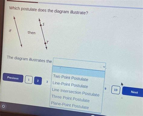 Image result for Point Postulate