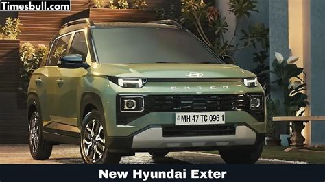 Hyundai Exter 2025 : Affordable SUV with Luxury Features and Strong ...