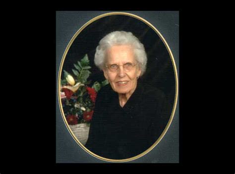 Obituary for Isabelle M. Morford - Sandhills Sentinel