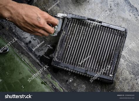 Evaporator Coil Leak