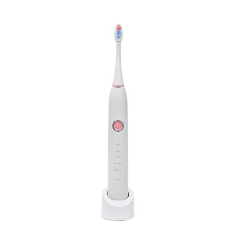 Electric Toothbrush Electric Toothbrush with USB Charging Base Holder ...