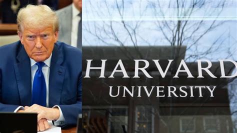 Explained: What Trump’s Harvard international admissions ban means for ...