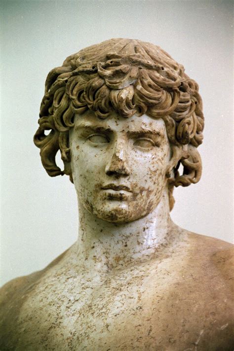 Antinous Odyssey