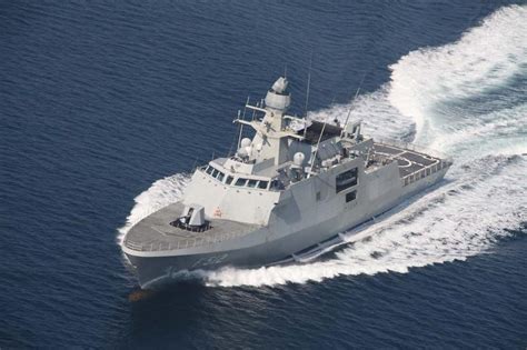 056型护卫舰已服役80艘，这般快的造舰速度，新型护卫舰或上马_腾讯新闻